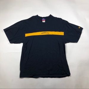 Vintage Champion shirt Younglife spellout